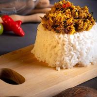 Gambar nasi tongkol suir mercon dari kitchen story home undefined 2 Tokopedia