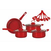 Gambar Cookware Set 13 pcs - gagang Tahan panas dari Cellis Houseware undefined 2 Tokopedia