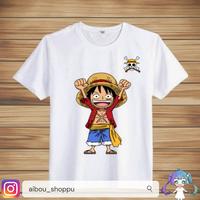 Gambar Kaos Anime Custom A4 dari Aibou Hobby Shop undefined 1 Tokopedia