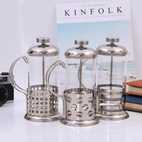 Gambar FRENCH PRESS / COFFEE PRESS / PLUNGER DUOLVQI MODEL BIJI KOPI dari Sameo Coffee undefined 4 Tokopedia