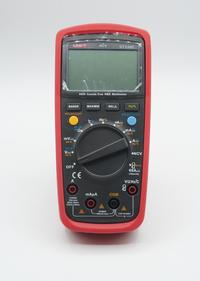 Gambar UNI-T UT139C Auto Range Digital Multimeter True RMS C/F Temperature dari More More More More undefined 4 Tokopedia