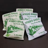 Gambar Wingko Babat Kereta Api (isi 20 pcs). Oleh oleh khas semarang. dari Toko Selera Rasa undefined 1 Tokopedia