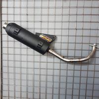 Gambar Knalpot standar racing empush exhaust Yamaha Mio Mp7 Mpring dari empushracingshop undefined 1 Tokopedia