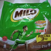 Gambar MILO MALAYSIA SACHET NESTLE dari DB comp undefined 1 Tokopedia