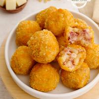 Gambar Mac 'n Cheese Ball Homemade no MSG dari Quinn Shop99 undefined 2 Tokopedia