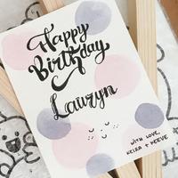 Gambar extra handrawn watercolor gift card dari COFA art studio undefined 1 Tokopedia