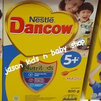 Gambar Susu Dancow 5+ isi 800 gram/Susu Dancow Excelnutri 5+ isi 800gr dari Jason Kids n' Baby Shop undefined 3 Tokopedia