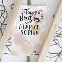Gambar extra handrawn watercolor gift card dari COFA art studio undefined 2 Tokopedia