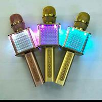 Gambar mic bluetooth karaoke ys 86 dari TB Aneka Jaya undefined 2 Tokopedia