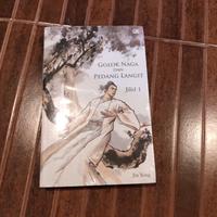 Gambar golok naga dan pedang langit jilid 1 dari libra toko buku undefined 1 Tokopedia