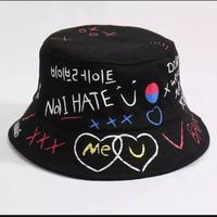 Gambar topi bucket korea untuk anak dan dewasa perempuan terbaru - unicorn dari shaegaya undefined 3 Tokopedia