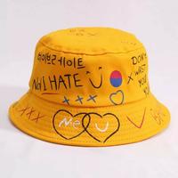 Gambar topi bucket korea untuk anak dan dewasa perempuan terbaru - unicorn dari shaegaya undefined 4 Tokopedia