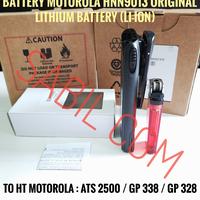 Gambar BATRE LITHIUM HT MOTOROLA GP 328 GP 338 ATS 2500 ORIGINAL 100% dari SABIL COMMUNICATION undefined 4 Tokopedia