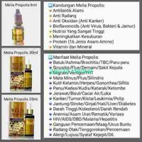 Gambar Propolis Melia 30 ml Jaminan Asli dari as syifa herbal Depok undefined 2 Tokopedia