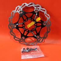 Gambar Piringan Cakram Disc Rotor Snail 160mm 6 Inch dari Kandang'z MTB undefined 1 Tokopedia