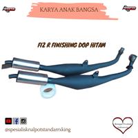 Gambar KNALPOT FIZ R BAMBU BLAYERAN GASPOL RACING - Finishing Krom dari GASPOL RACING OFFICIAL undefined 3 Tokopedia