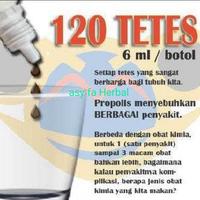 Gambar Propolis Melia 30 ml Jaminan Asli dari as syifa herbal Depok undefined 3 Tokopedia