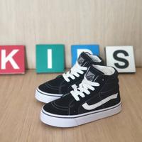 Gambar SEPATU VANS KIDS SK8 HITAM PREMIUM HIGH QUALITY VANS ANAK MURAH dari ganskystoreid undefined 2 Tokopedia