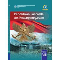 Gambar BUKU PAKET PKN SMP/MTs KELAS 8/VIII KURIKULUM 2013 REVISI dari CV. MEDIA CENDEKIA BANDUNG undefined 3 Tokopedia