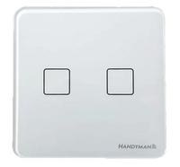 Gambar SMART LIGHT SWITCH 2 GANG dari Aceguard_CCTV undefined 1 Tokopedia