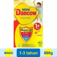 Gambar Dancow 1+ Nutritods Susu Pertumbuhan 1-3 tahun Rasa Madu/Vanila 800 gr - vanila 1kg dari Aratamart undefined 2 Tokopedia