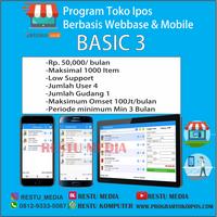 Gambar Ketoko.co.id basic 3 - Program Toko Ipos berbasis Web dan Mobile App dari SoftwareSolution undefined 1 Tokopedia