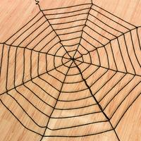 Gambar Sarang Laba Laba Spider Web Putih Hitam Dekorasi Seram Pesta Halloween - Hitam dari MadisonShop undefined 2 Tokopedia