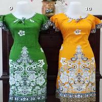 Gambar Daster Hengky bis pita 01 - No5 dari Harumi Home undefined 5 Tokopedia