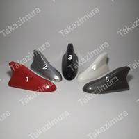 Gambar Antena Sirip Hiu Shark Fin AVS Mobil Suzuki Scross Karimun Futura - Putih dari INDOGROSTORE_NEW undefined 1 Tokopedia