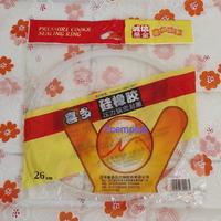 Gambar Karet Panci Presto 26Cm Pressure Cooker Sealer Ring Presto 8L dari Zcempluk undefined 1 Tokopedia