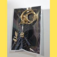Gambar keychain bentuk tas miniatur unik dari onespot3lucky undefined 2 Tokopedia