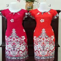 Gambar Daster Hengky bis pita 01 - No5 dari Harumi Home undefined 2 Tokopedia