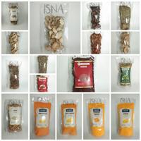 Gambar Kunyit Asam Bubuk / Kunir Asam / Turmeric Curcumin Instant Drink dari ISNA Butik undefined 2 Tokopedia