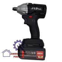 Gambar CORDLESS IMPACT WRENCH 48S BRUSHLESS By JLD Tool dari Sumber Teknik Perkakas undefined 4 Tokopedia