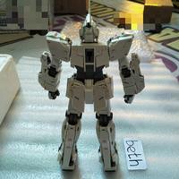 Gambar GFF Unicorn Gundam Fix Figuration RX-0 Awakening Bandai Robot Spirits dari Beth Store JMB undefined 4 Tokopedia
