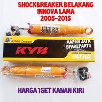 Gambar SHOCKBREAKER BELAKANG INNOVA GRAND INNOVA LAMA KAYABA ULTRA KYB SKOK dari Mapan Jaya Sparepart undefined 1 Tokopedia