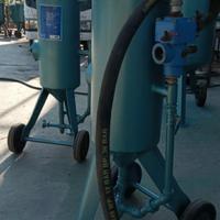 Gambar MESIN SANDBLASTING 100lbs dari ABRASIVE MEDIA undefined 2 Tokopedia