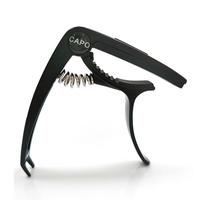 Gambar Capo gitar with holder pick/Capo guitar dari CorpusDelicti_NEW undefined 2 Tokopedia