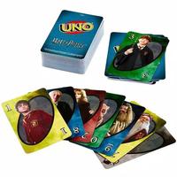Gambar Kartu Uno Harry Potter Uno Card Game dari Jambiku undefined 4 Tokopedia