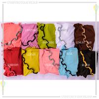 Gambar Jilbab Rempel RIVANI / Hijab Bergo Instan / Kerudung Khimar Jersey Pet - Dusty dari USHFURIYYAH HIJAB undefined 2 Tokopedia