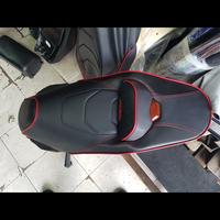 Gambar Jok Motor Vario 125 150 LED Custom Modif Latex 2 dari Zulfi Motor Goods undefined 2 Tokopedia