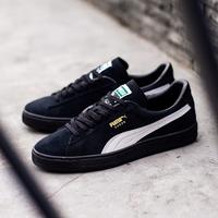 Gambar Puma Suede Full Black Original BNWB - 44 dari Sepatu_Solo undefined 3 Tokopedia