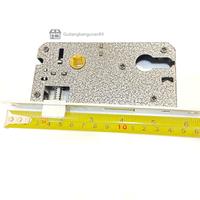 Gambar Kunci Pintu Set Tanggung/Handle Hendel Pintu Rumah Kamar Kantor Sedang - Putih dari Gudangbangunan89 Premium Store undefined 4 Tokopedia