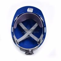 Gambar Helm Proyek Safety Helmet Krisbow - Putih dari Gnr Teknik undefined 4 Tokopedia
