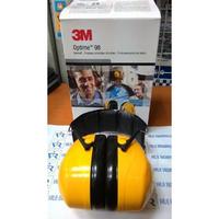 Gambar 3M H9A Peltor Optime 98 Earmuff, Over The Head dari JOSAFETY undefined 3 Tokopedia