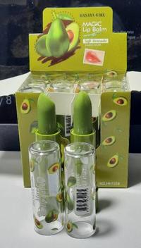 Gambar [PERBOX] LIP BALM HASAYA GIRL AVOCADO NO.HH1308 dari RATU GROSIR COSMETIK undefined 1 Tokopedia