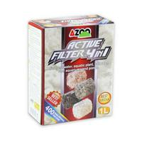 Gambar Azoo Media Aktif Filter Akuarium 4in1 Best Active Filter Aquarium 1L dari SteampowFIN undefined 1 Tokopedia