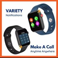 Gambar Smartwatch F+ Original Mirip smartwatch Apple watch - ROSEGOLD dari TwoBrotherShopII undefined 4 Tokopedia
