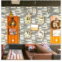 Gambar Wallpaper Dinding Sticker Motif Batu Alam Warna Minimalis P10x L 45 cm dari Cahaya Acesories undefined 2 Tokopedia