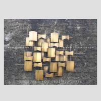 Gambar wall decoration - wall art decor - wall decor tembaga - wall decor dari Copper Tos undefined 1 Tokopedia